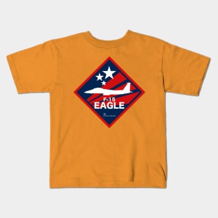 F-15 Eagle Kids T-Shirt